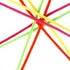 AussieSuperStore Art & Craft Essentials Chenille Sticks Fluorescent 6mm Chenille Sticks Fluorescent 6mm | Craft Supplies for Kids 9331468014829 VCCS05
